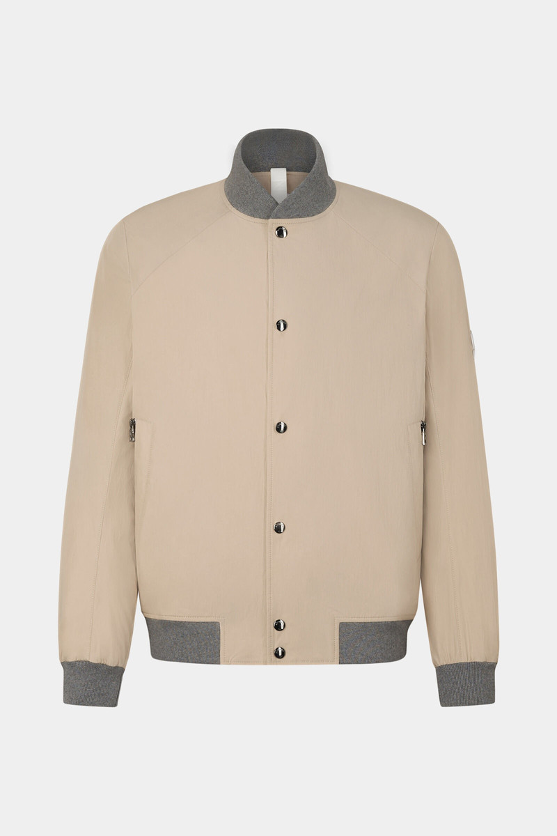 Jonas Blouson in Beige 1