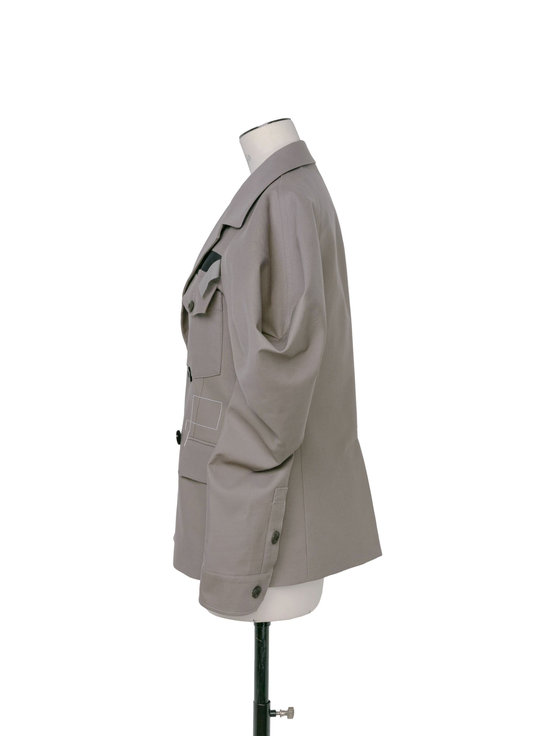 WTAPS Cotton Back Satin Jacket - 3