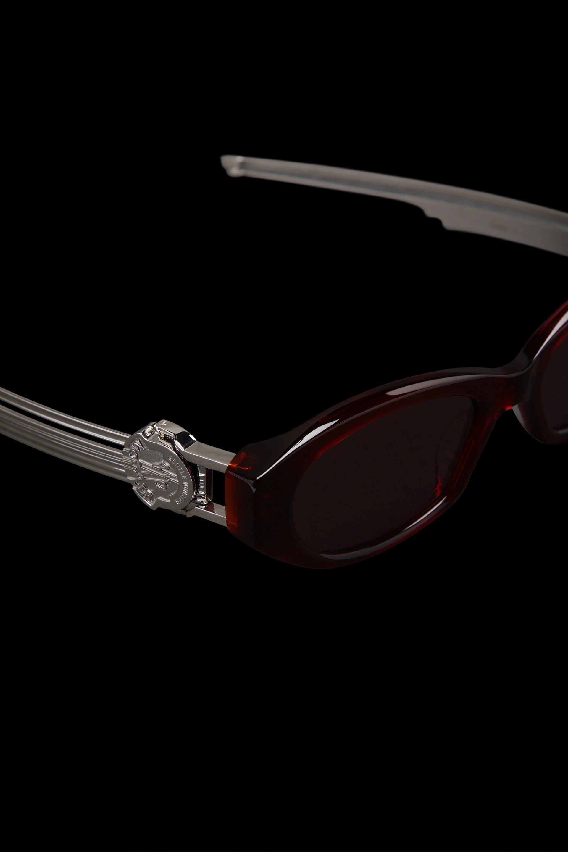 Swipe 2 Oval Sunglasses - 4