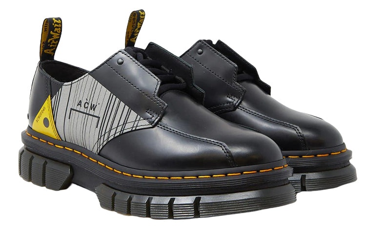 Dr. Martens x A-Cold-Wall* 1461 'Black' 27926001 - 2
