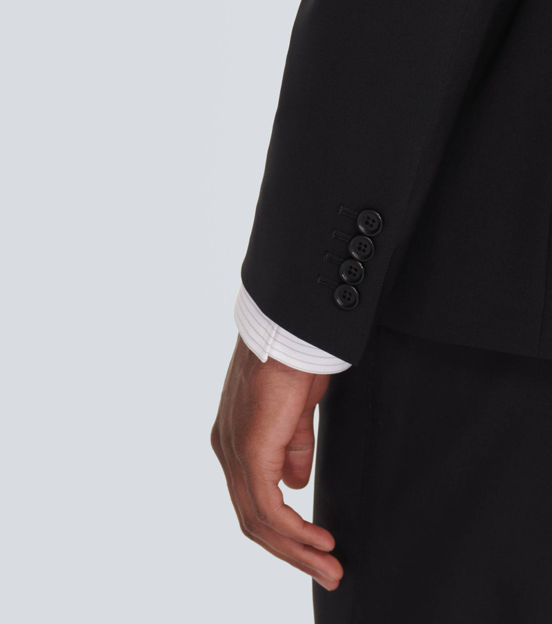 Wool suit 8