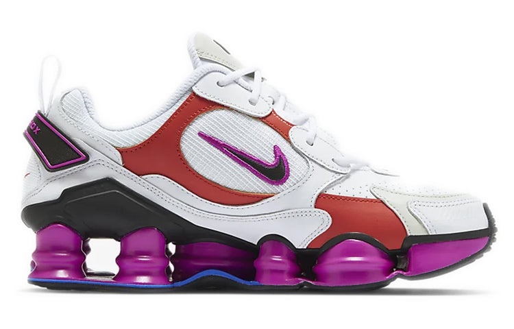 (WMNS) Nike Shox TL Nova 'Hyper Violet' AT8046-100 - 2