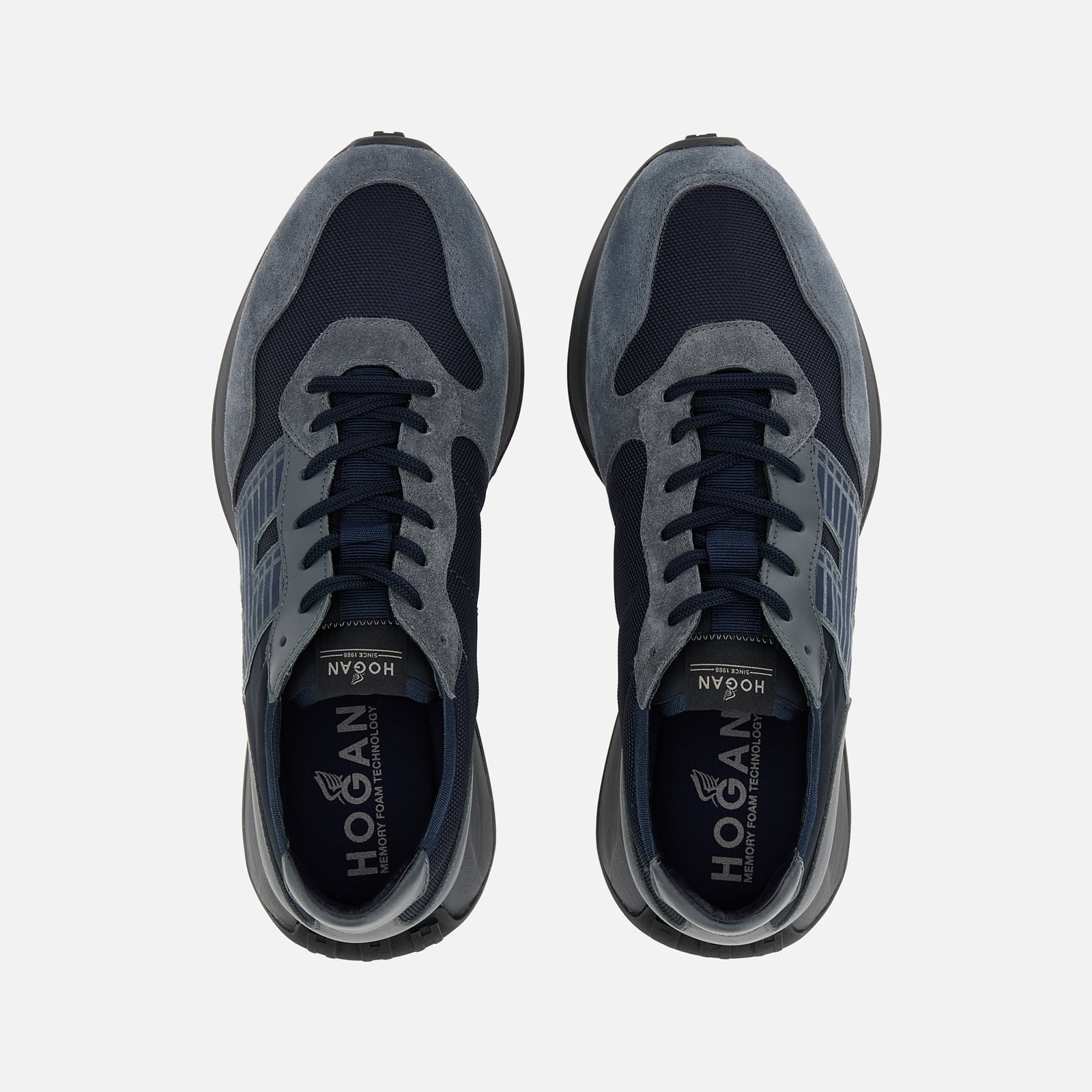 Sneakers Hogan H601 - 4