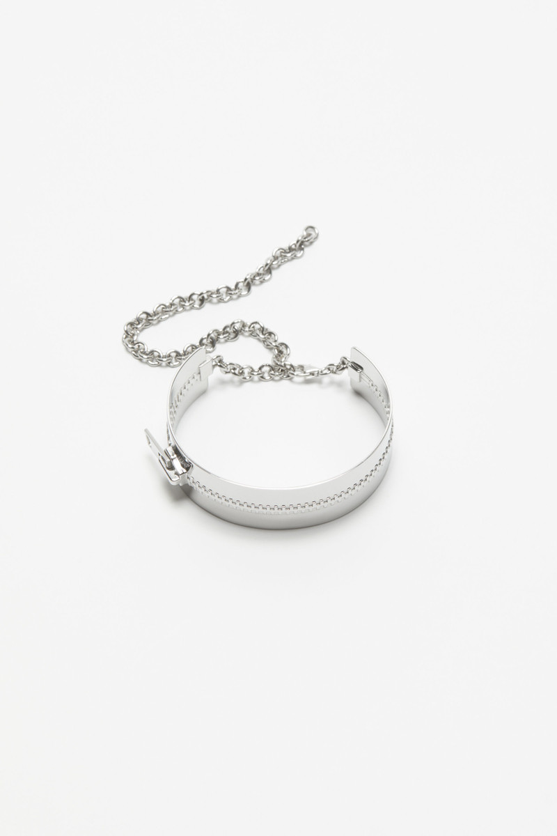 Cuff bracelet - Silver 1