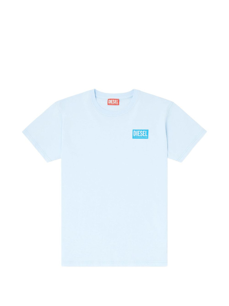 T-NORMY-S6 logo-print T-shirt 1