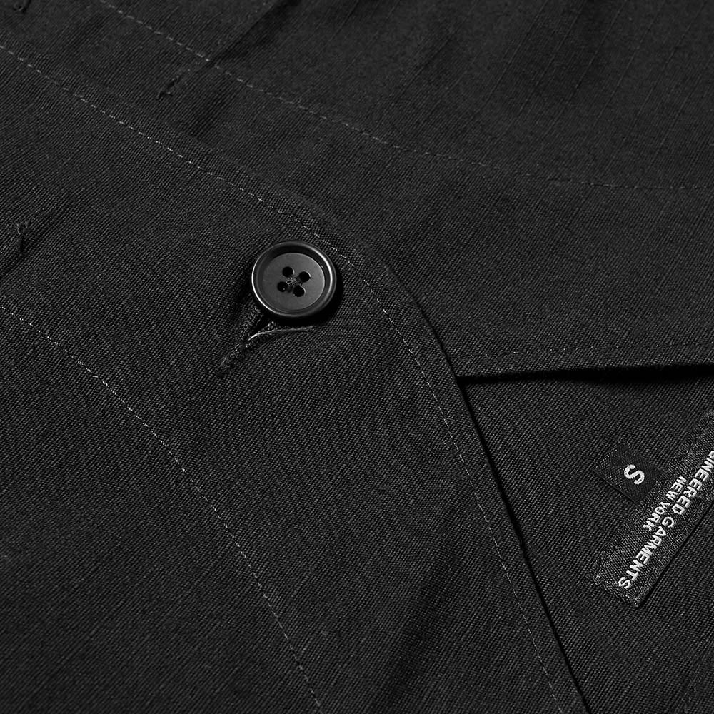 Engineered Garments Ripstop Cardigan Jacket - 4