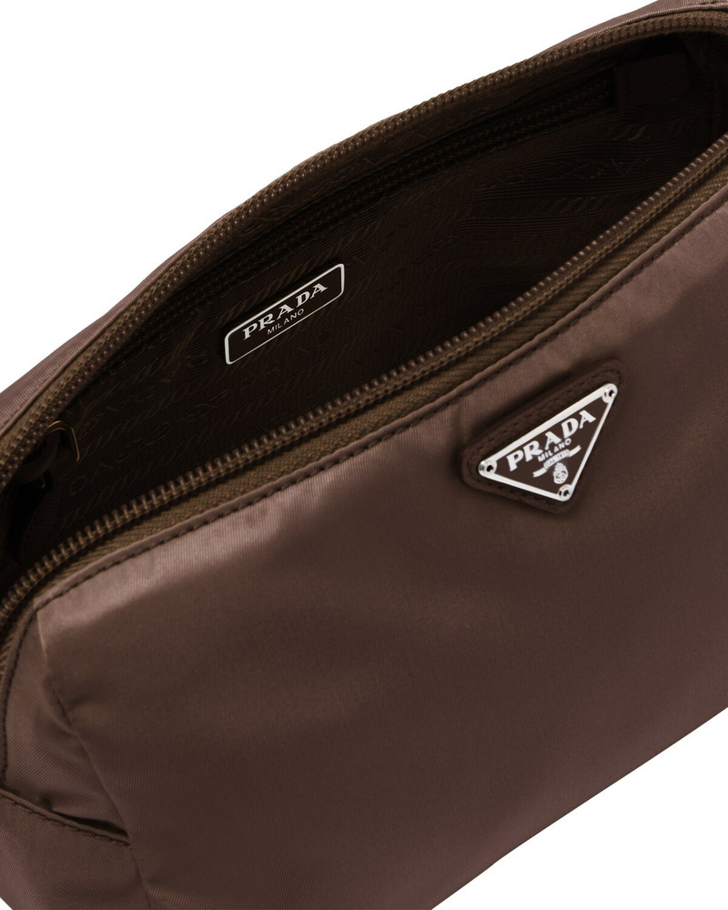 Prada Nylon necessaire outlook