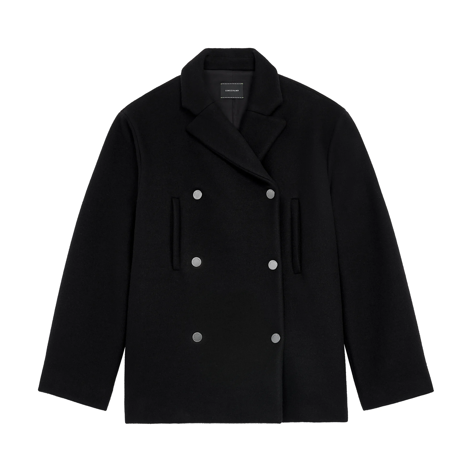 Pea coat - 1