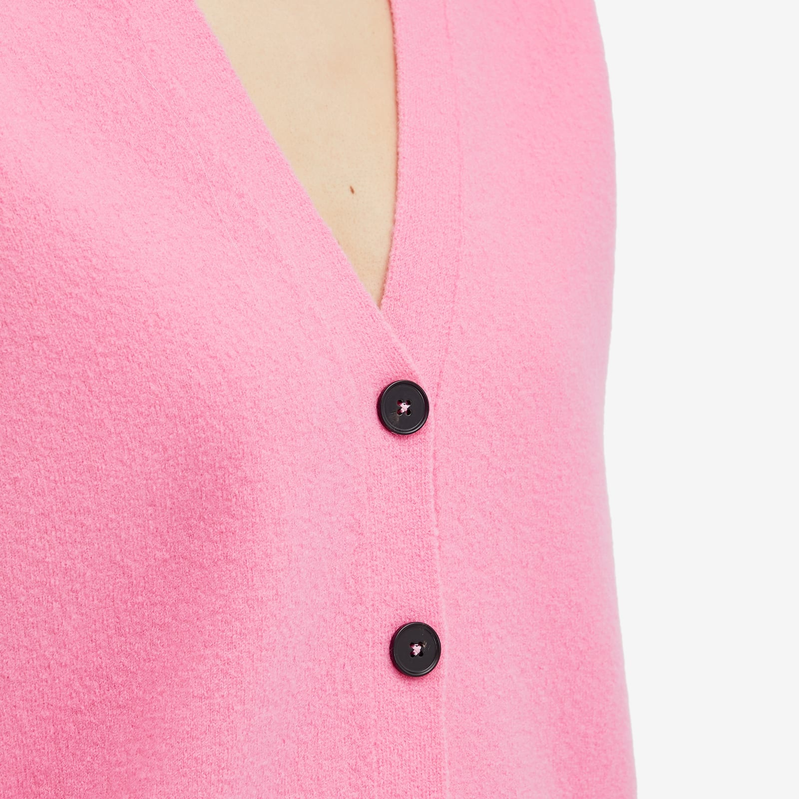 Jil Sander Fine Cotton Cardigan - 5