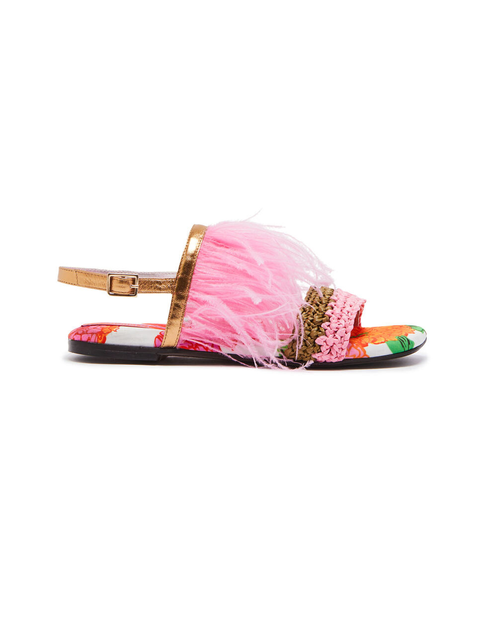 Medal Sandal - 2