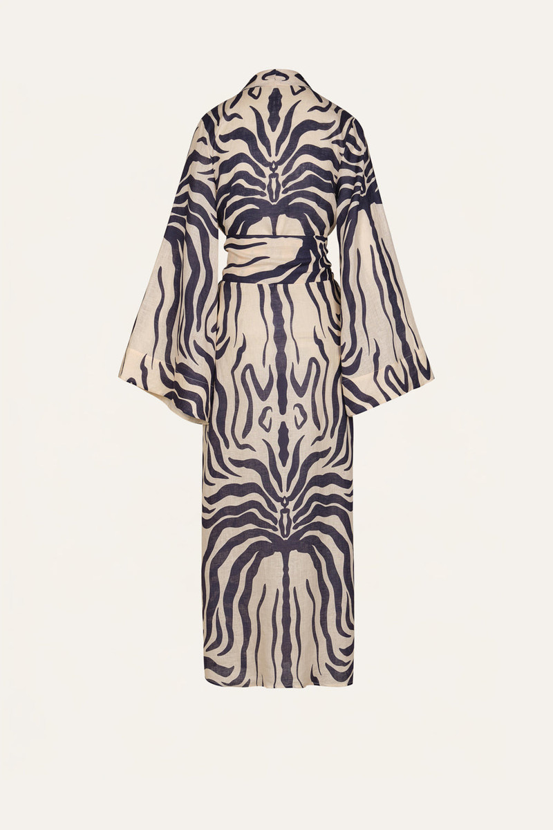 Boa Whisper Kimono 3