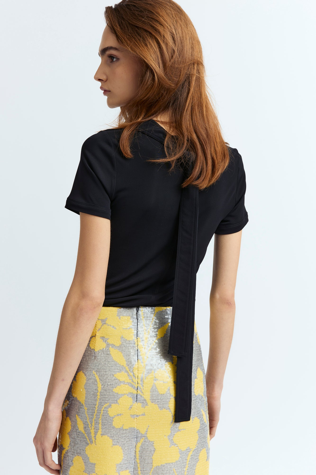 ADWA T-SHIRT IN JERSEY - 4