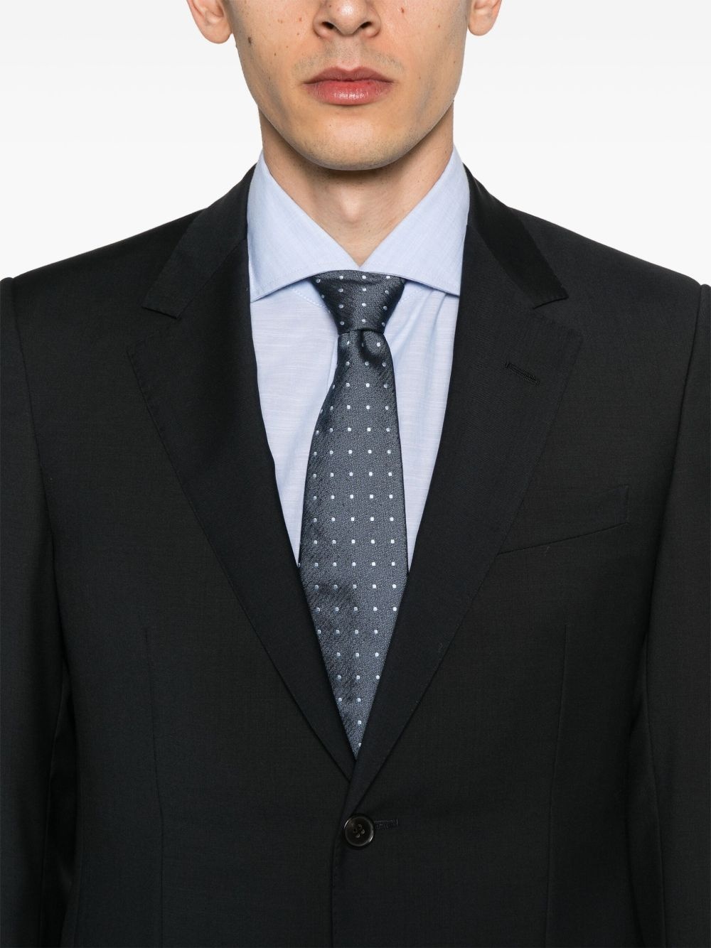 wool suit - 4
