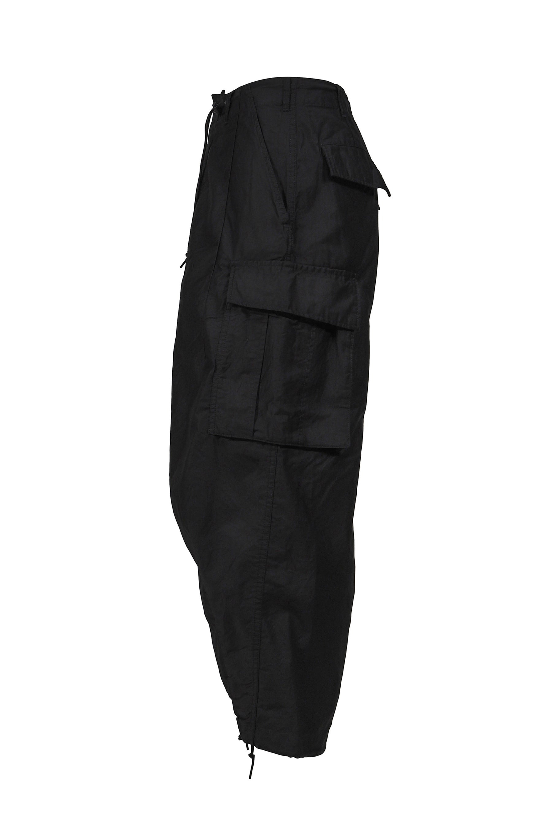 H.D. PANT - BDU / BLK - 6