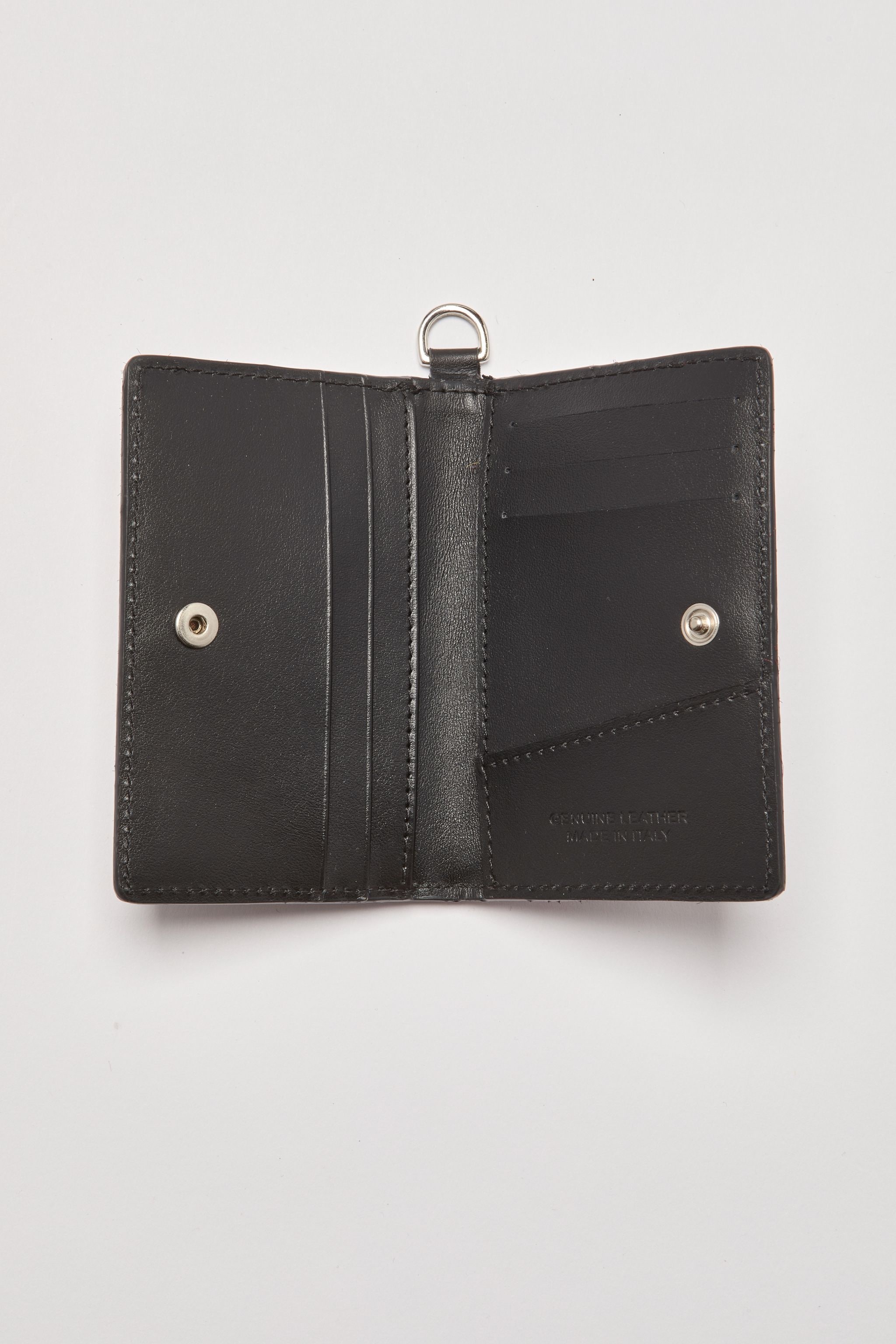 LOGO PLAQUE CARD HOLDER - 3