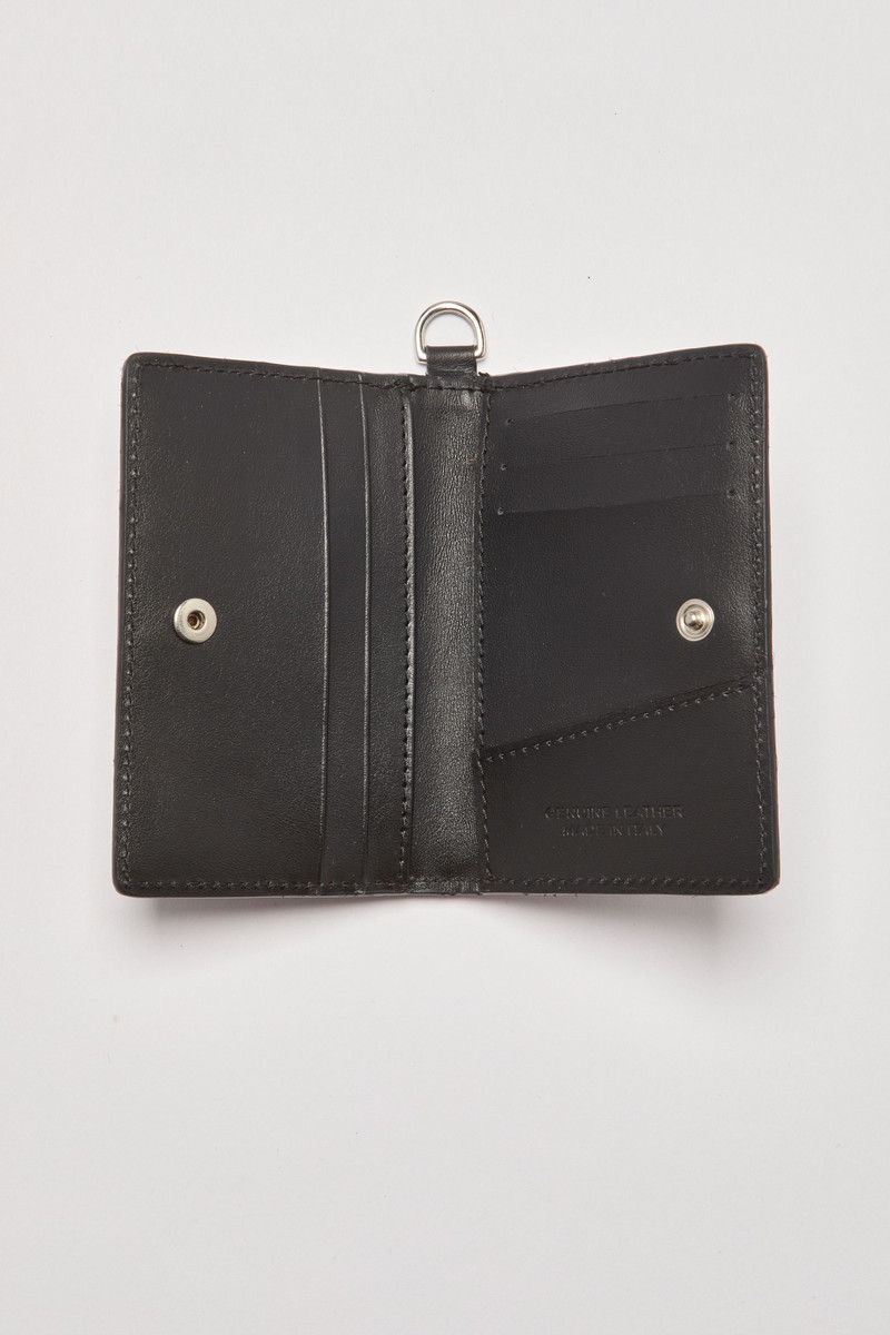 LOGO PLAQUE CARD HOLDER 3