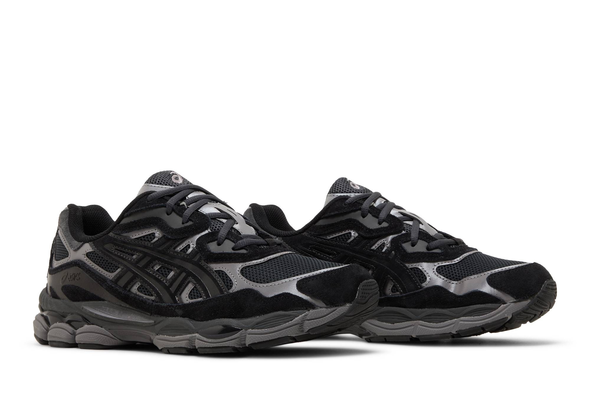 Gel NYC 'Graphite Grey Black' - 8