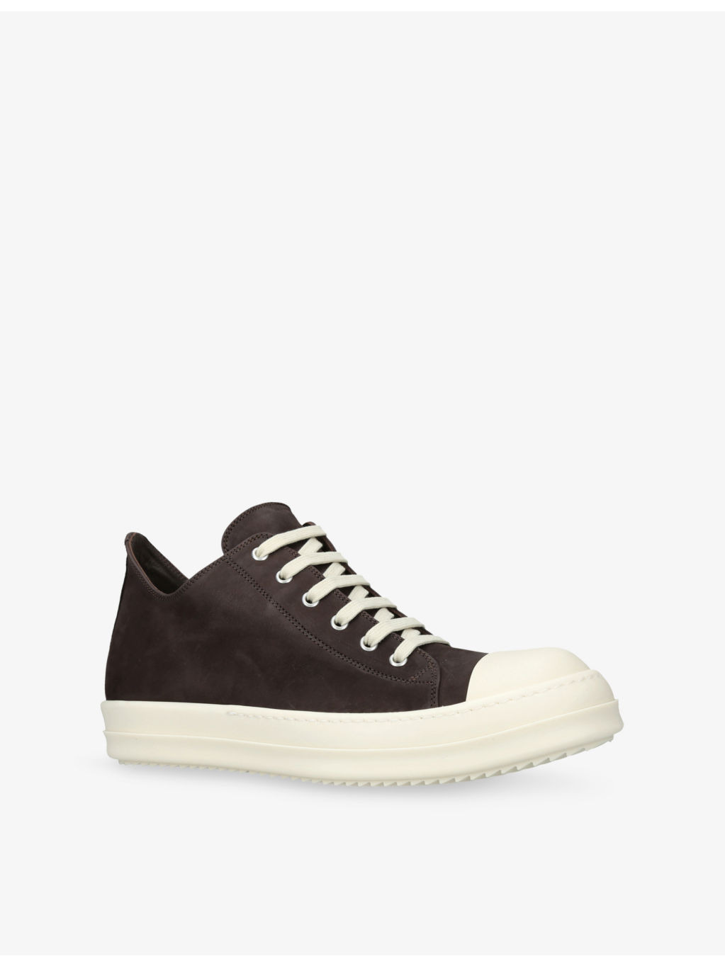 Classic Mid-Top Suede Trainers - 3