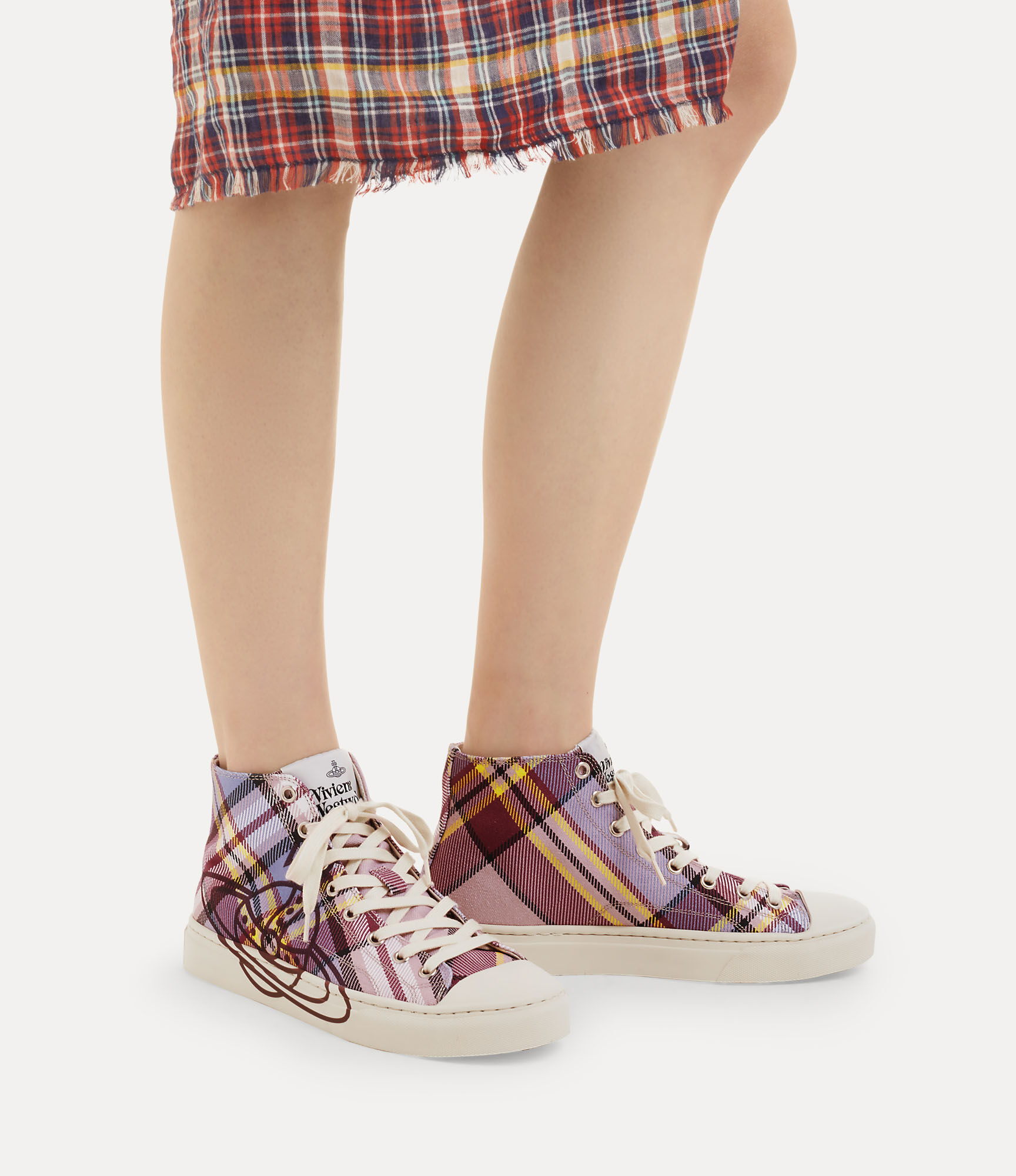 HIGH TOP PLIMSOLL - 2