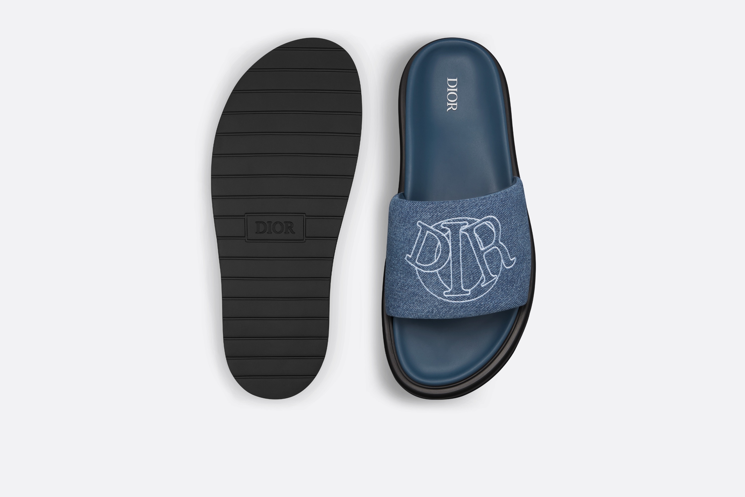 Dior Aqua Sandal - 5