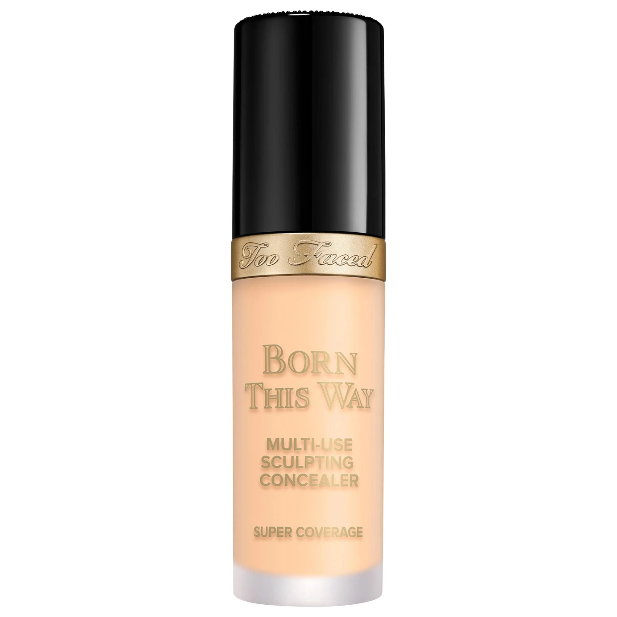 Born This Way Super Coverage Multi-Use Concealer with Hyaluronic Acid - 1