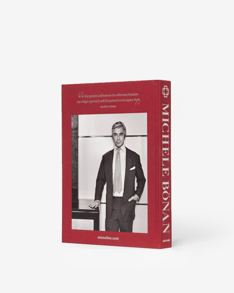 ASSOULINE Michele Bönan: Signature Details outlook
