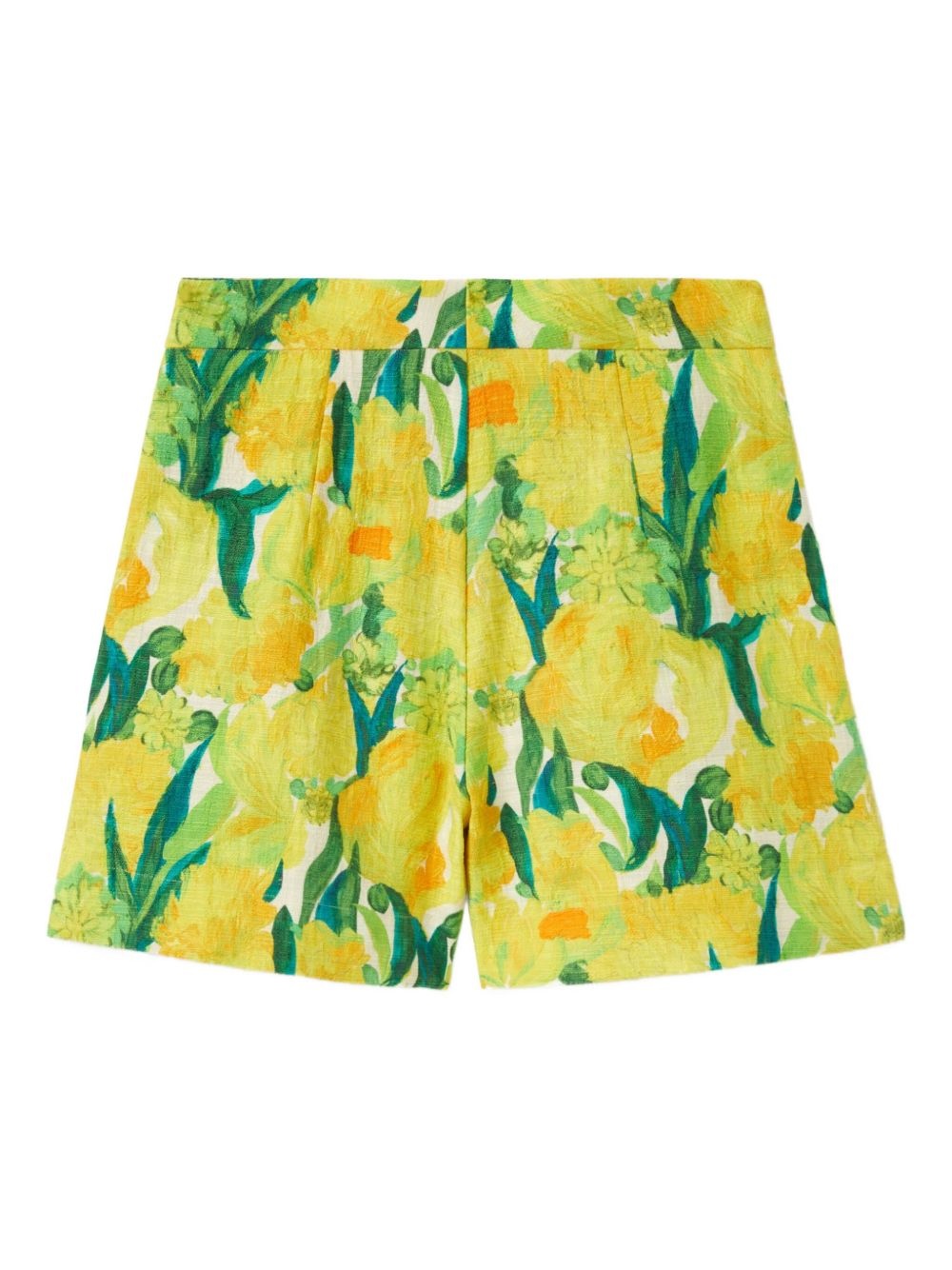 Good Butt floral-print shorts - 5