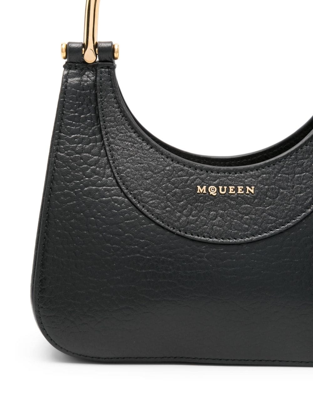 mini Cross-Bar tote bag - 4