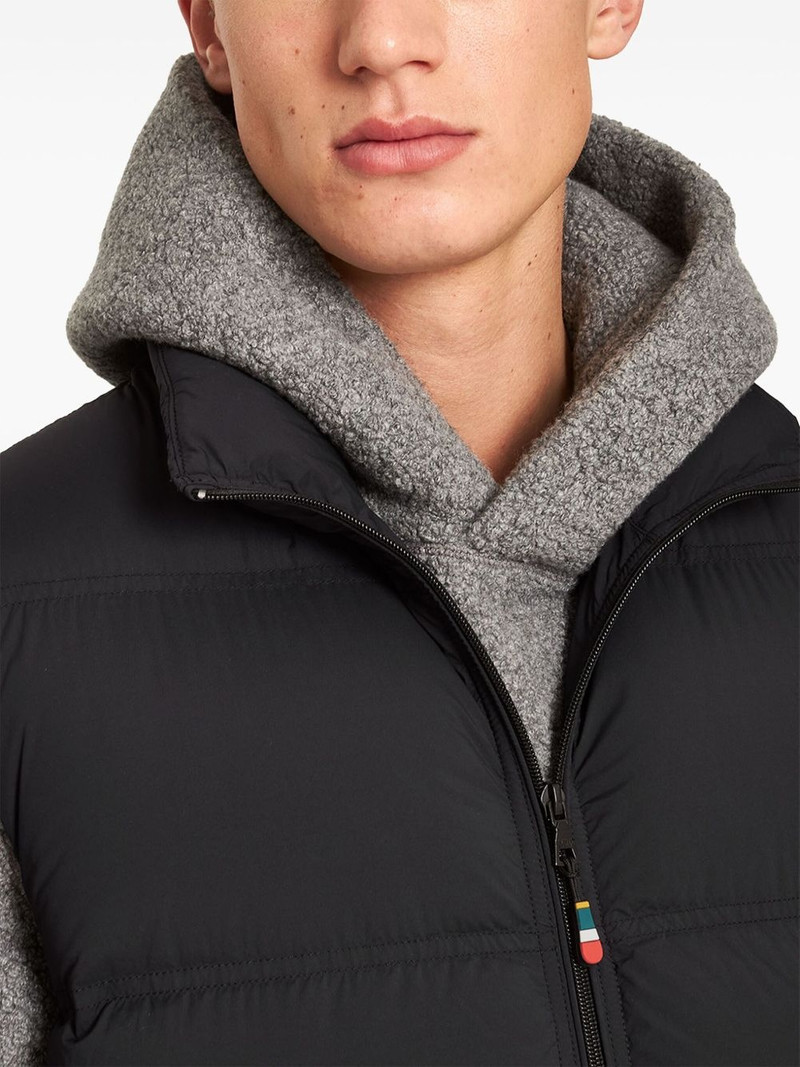 Malik padded gilet 4