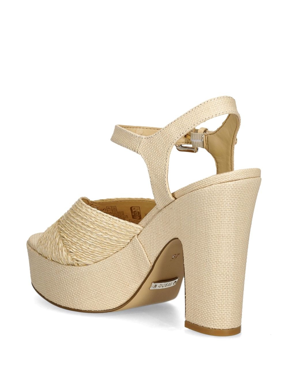 120mm Starla sandals - 3