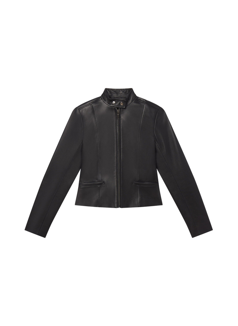 Marlowe Leather Jacket 1