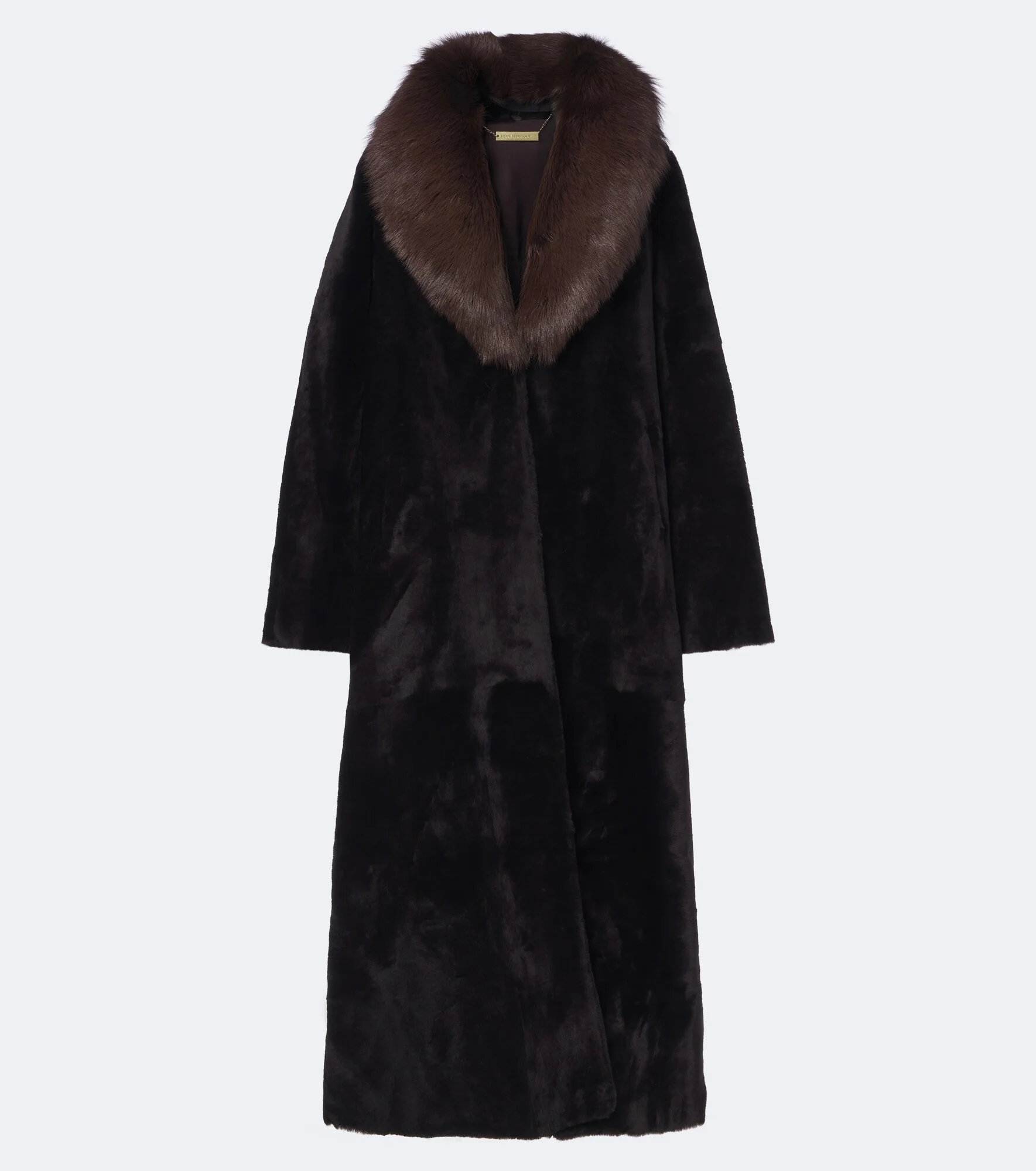 Astoria shearling coat - 1