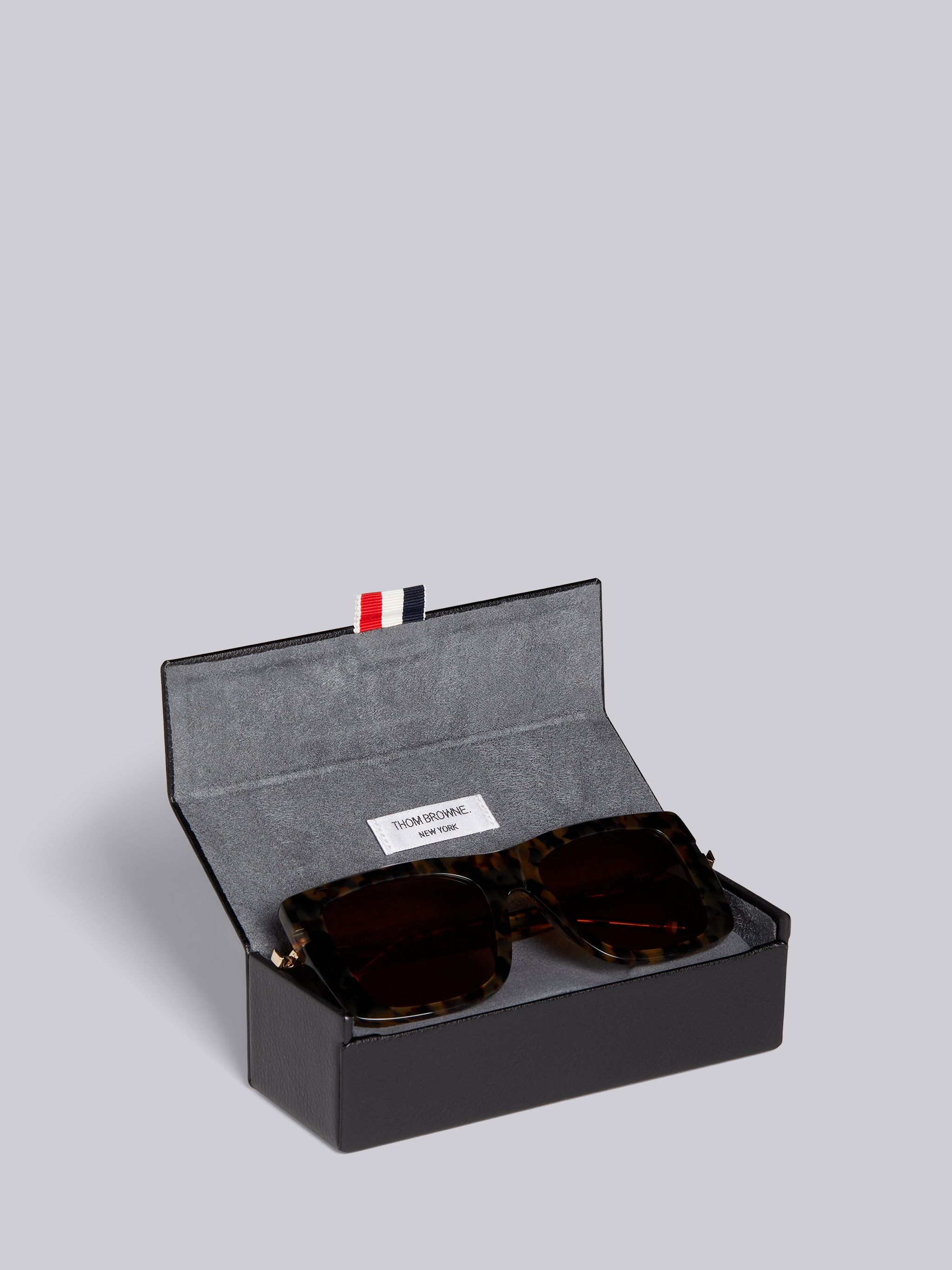 TB419 - Tortoise Squared Sunglasses - 5