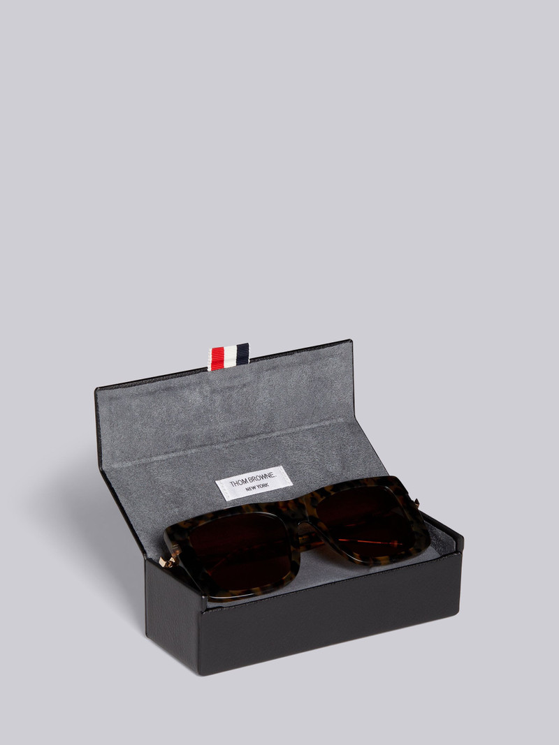 TB419 - Tortoise Squared Sunglasses 5