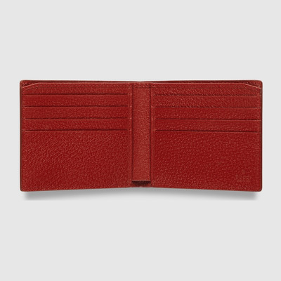 GUCCI Wallet with GG detail outlook