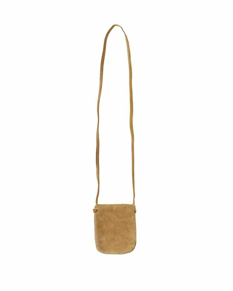 visvim MEDICINE BAG MUSTARD outlook