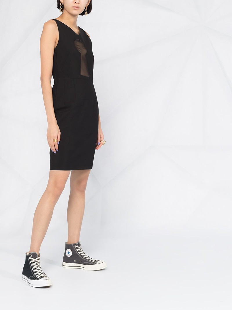 keyhole dress 4