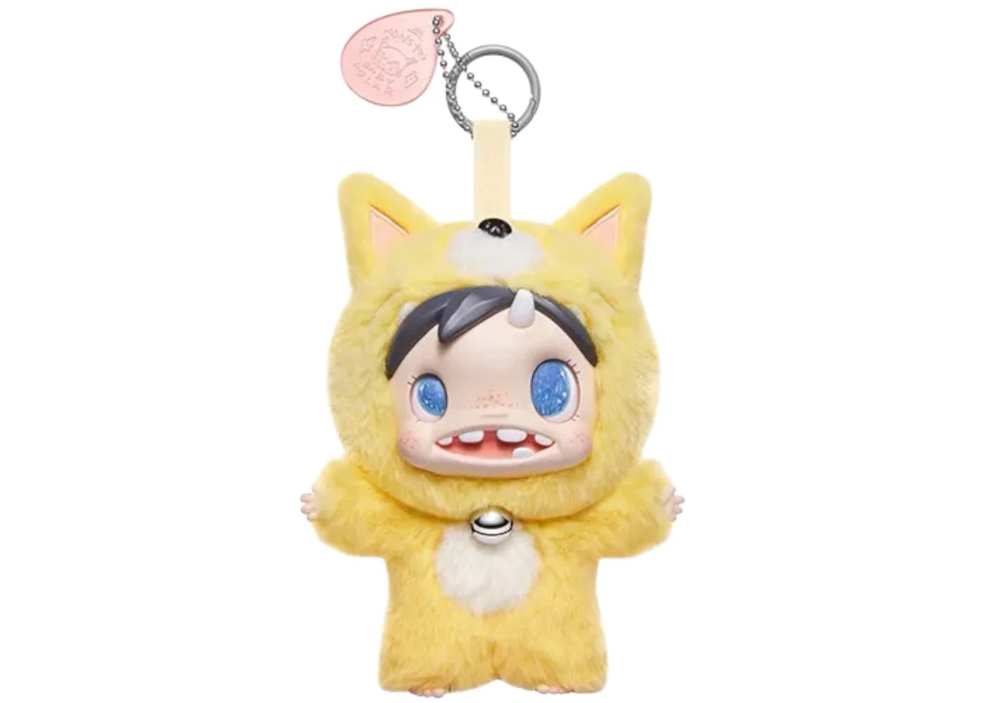 Pop Mart POLAR Monster Baby Collection Series Ver.1 PIPOOO Plush Pendant - 1