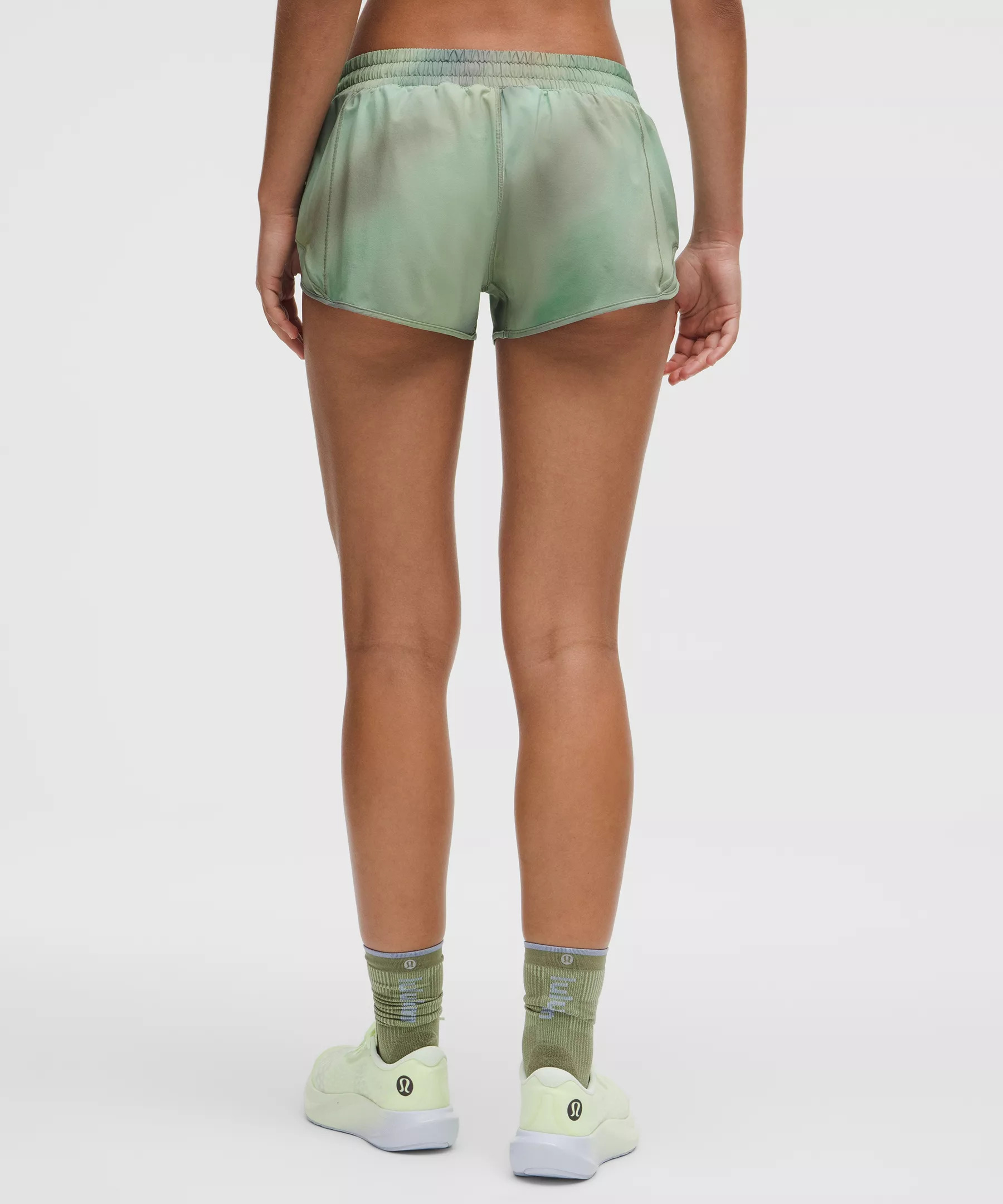 Hotty Hot Low-Rise Lined Short 2.5" - 3
