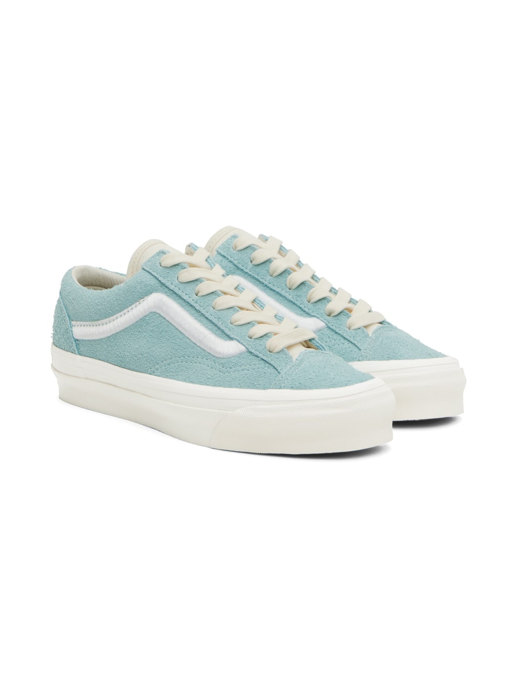 Blue OG Style 36 LX Sneakers - 4