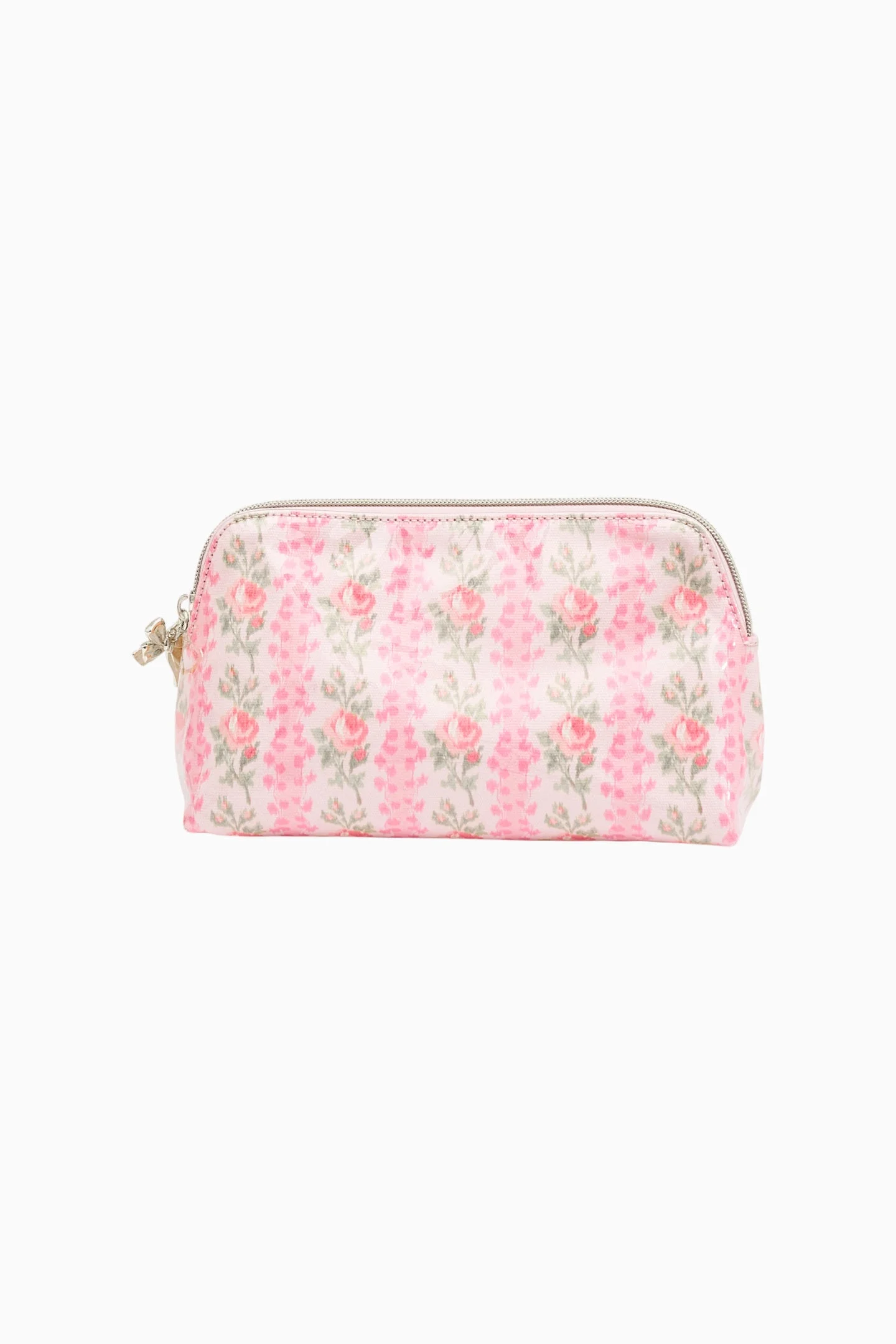 Heirloom Print Small Travel Pouch - 1