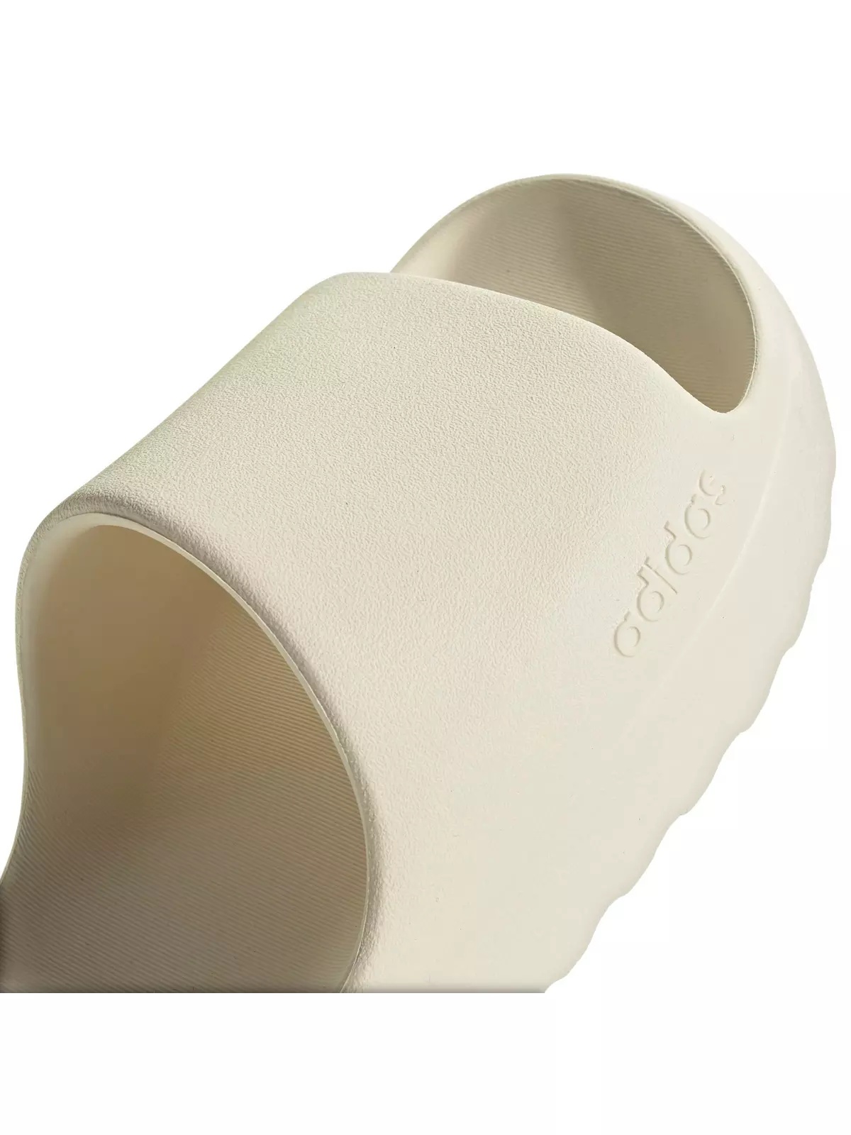Adilette Lumia "Wonder White/Wonder White/Wonder White" Unisex Slide - 7