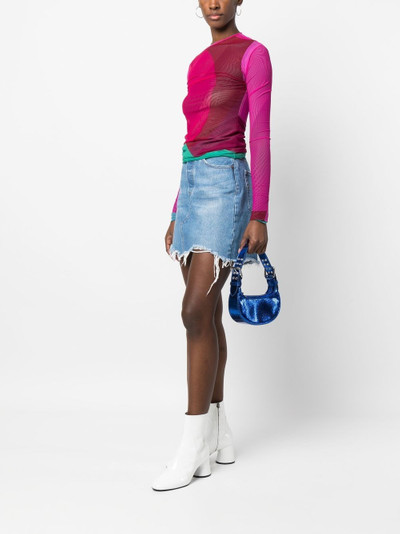 BY FAR Soho Mini shoulder bag outlook