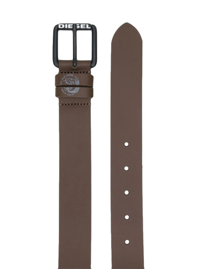 Diesel Mohawk logo belt outlook