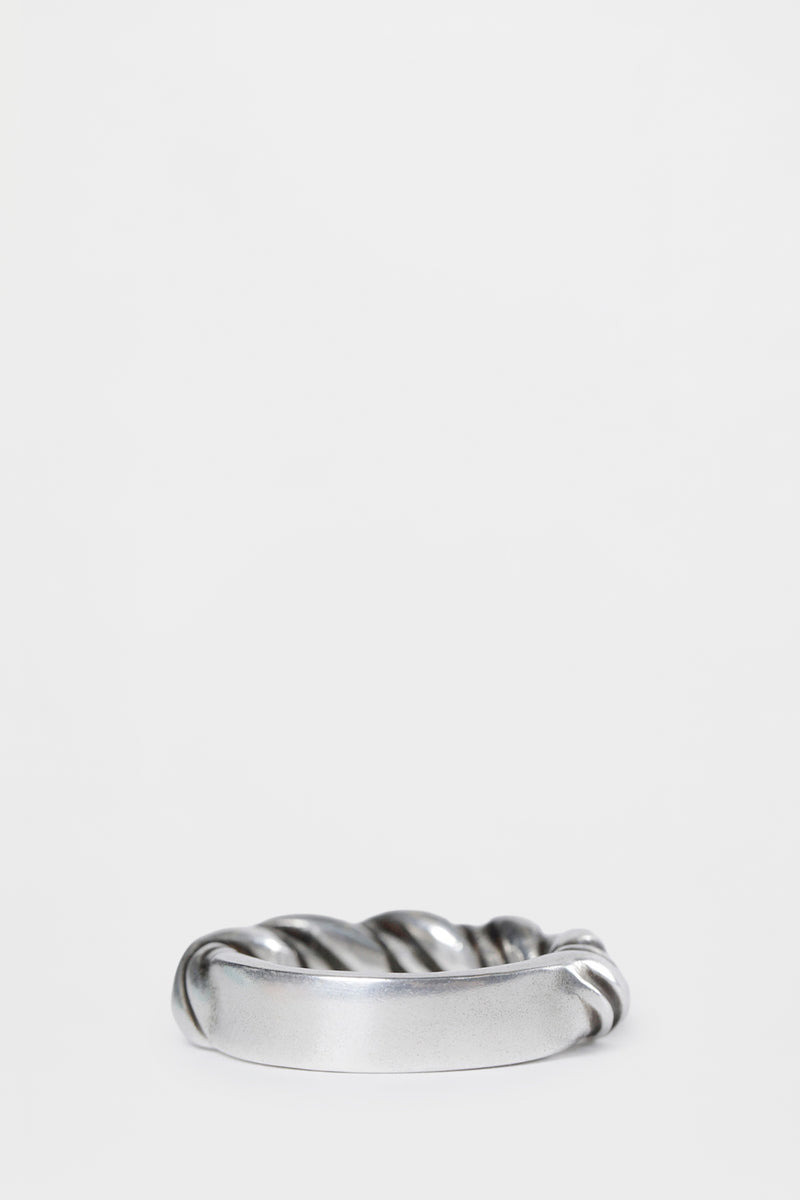 Bice Twisted Single Ring - 2