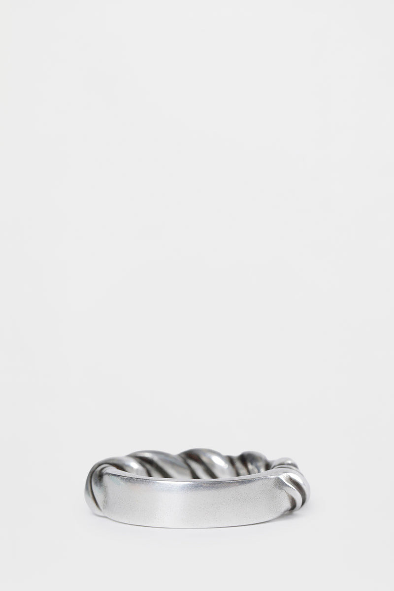 Ann Demeulemeester Bice Twisted Single Ring outlook