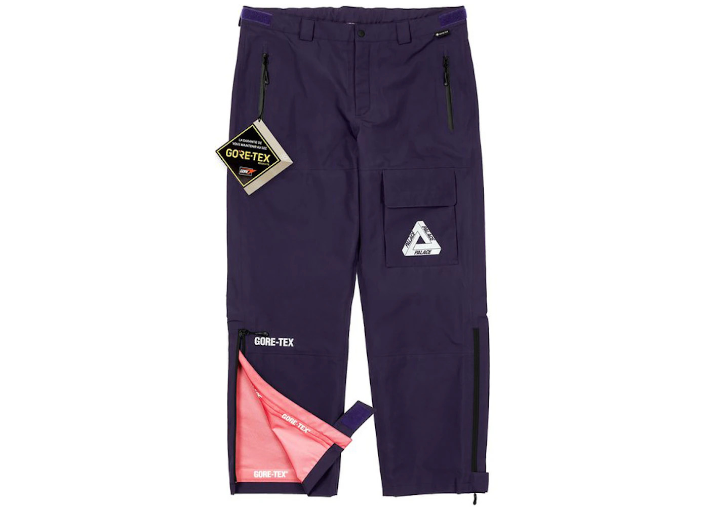 Palace GORE-TEX The Don Pant Deep Purple - 2