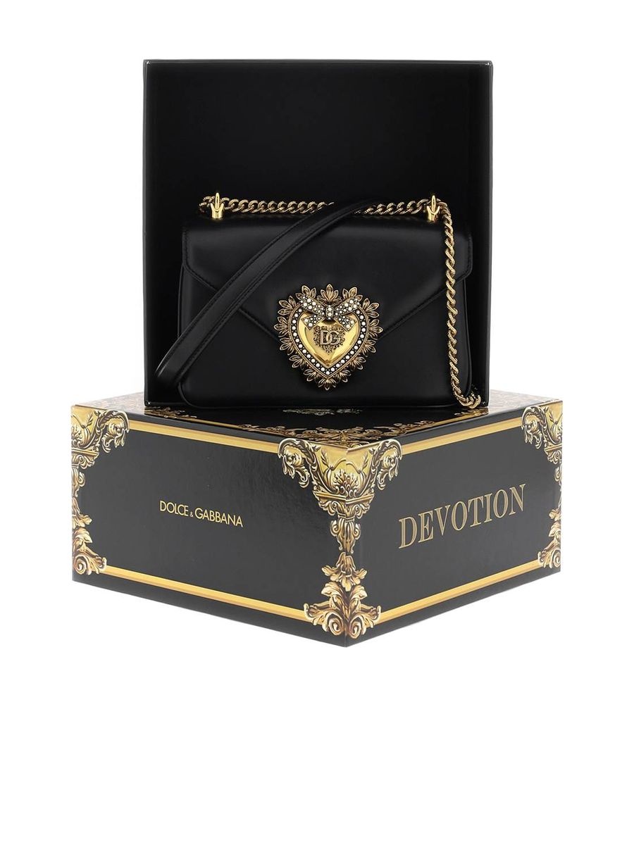 Devotion Shoulder Bag - 3