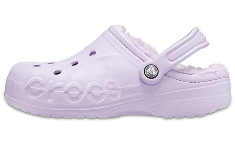 crocs Crocs Baya Lined Clogs 'Lavender' 205969-50P outlook