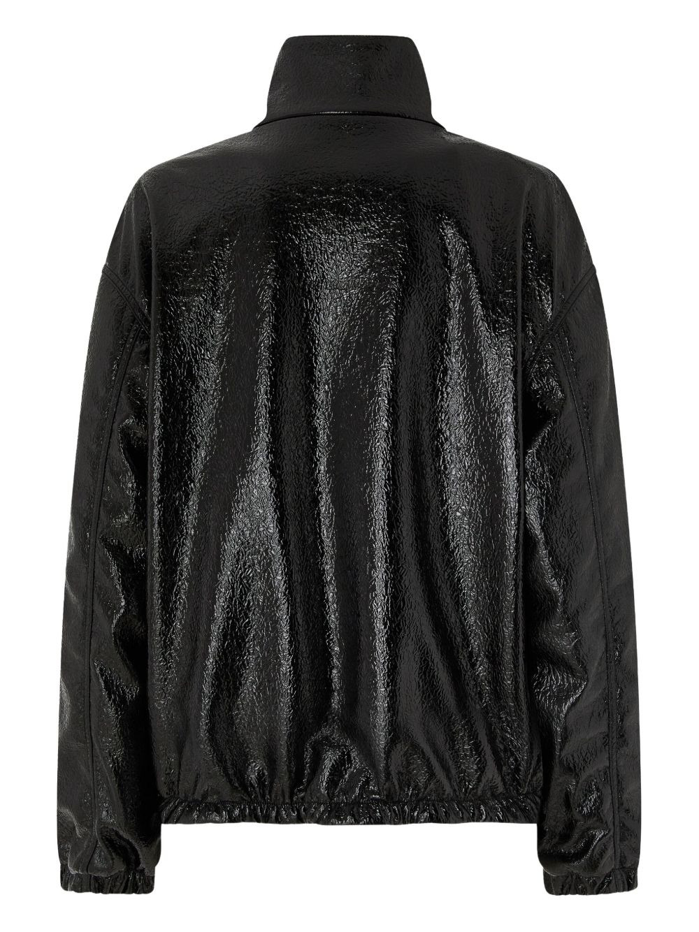zip-up bomber jacket - 2